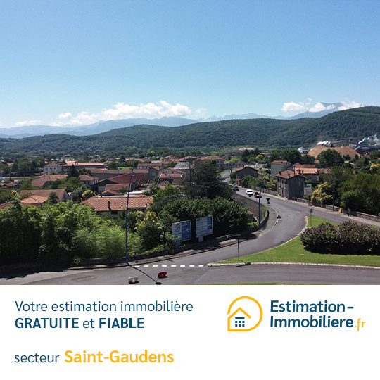 Estimation immobilière Saint-Gaudens 31800