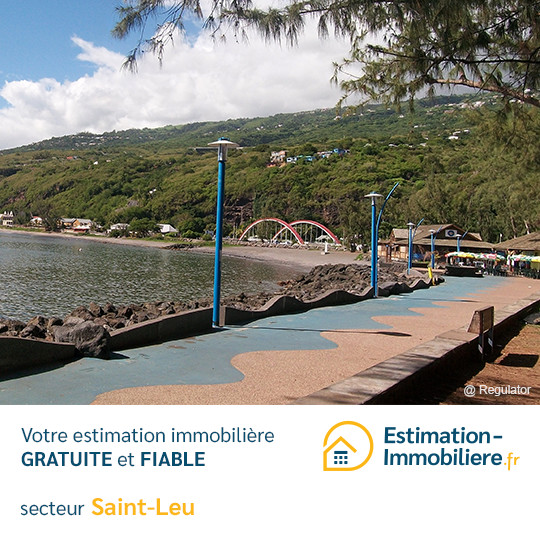 Estimation immobilière Saint-Leu 97436