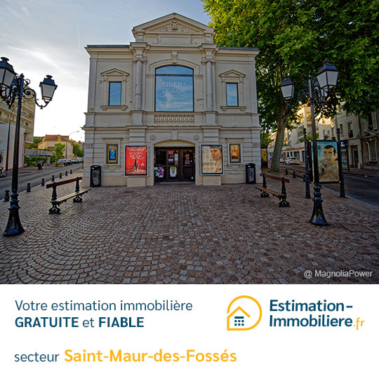 Estimation immobilière Saint-Maur-des-Fossés 94100