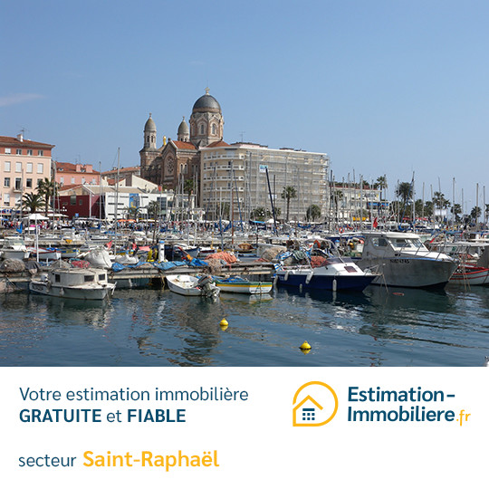 Estimation immobilière Saint-Raphaël 83700