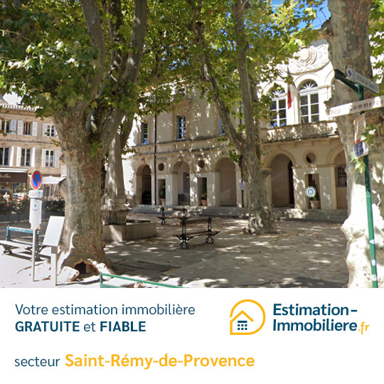 Estimation immobilière Saint-Rémy-de-Provence 13210
