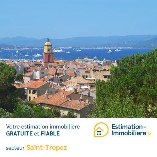 Estimation immobilière Saint-Tropez 83990
