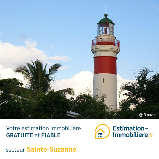 Estimation immobilière Sainte-Suzanne 97441