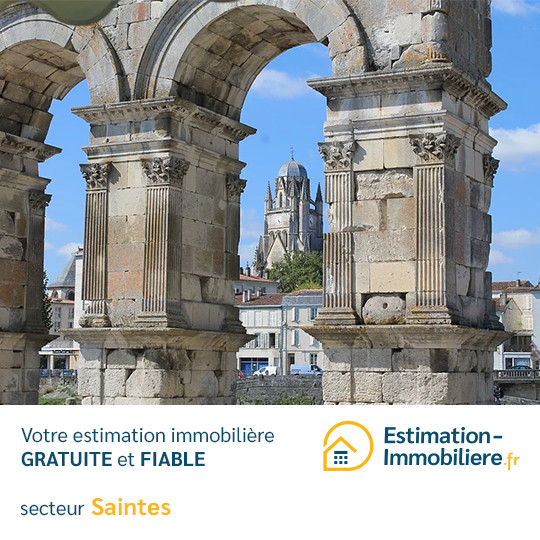 Estimation immobilière Saintes 17100