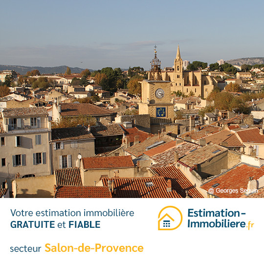 Estimation immobilière Salon-de-Provence 13300