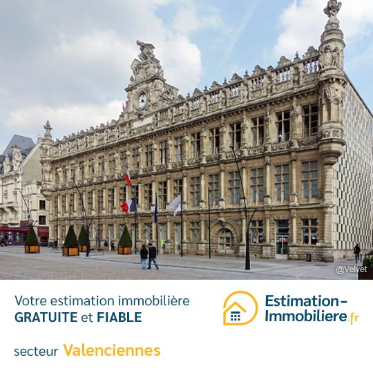 Estimation immobilière Valenciennes 59300